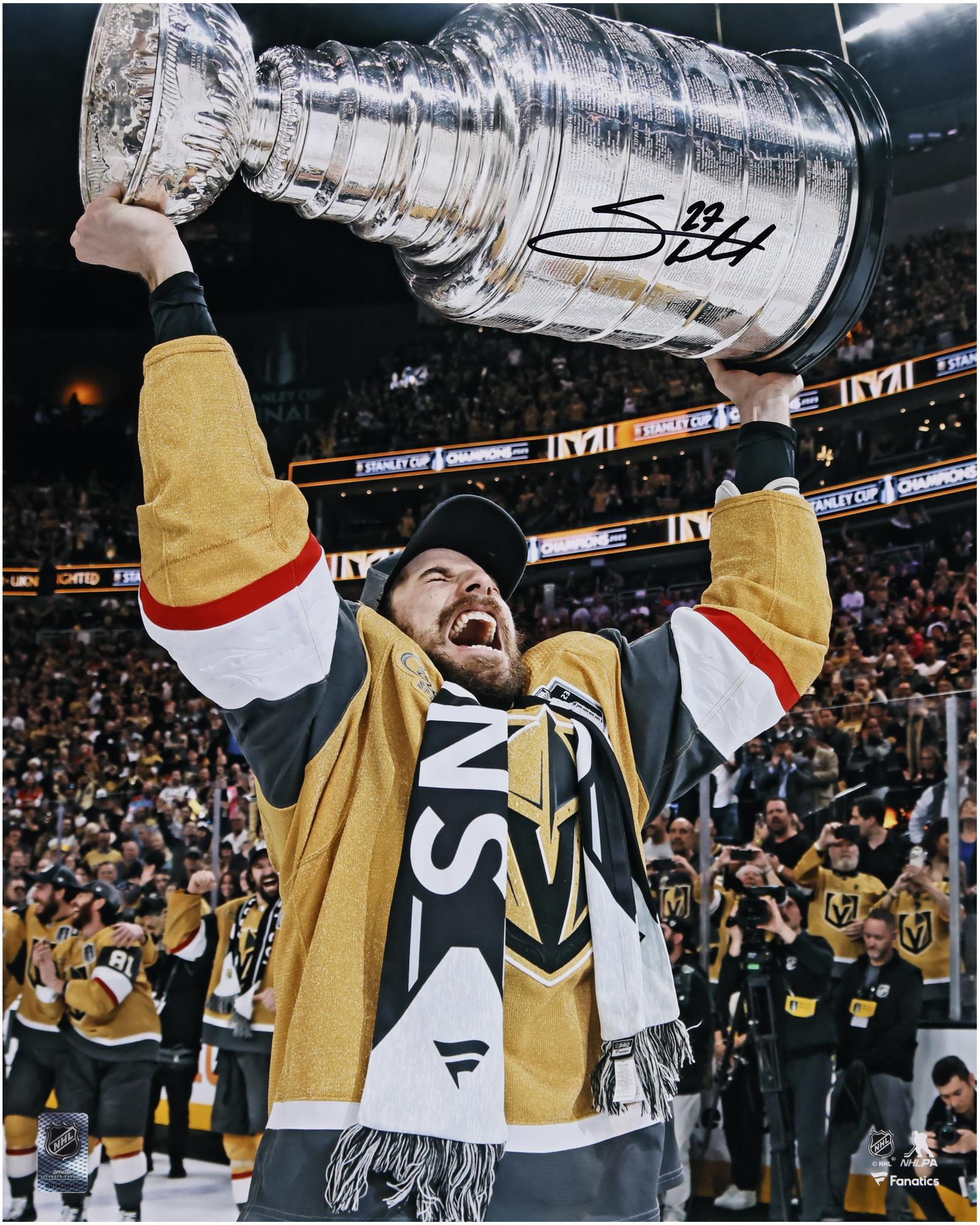 Stanley Autographed NHL Photos main product image