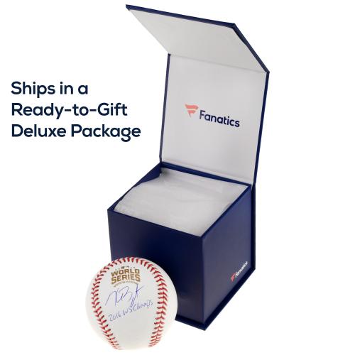 Wade Boggs New York Yankees Signed 1996 World Series Ball & 96 WS
