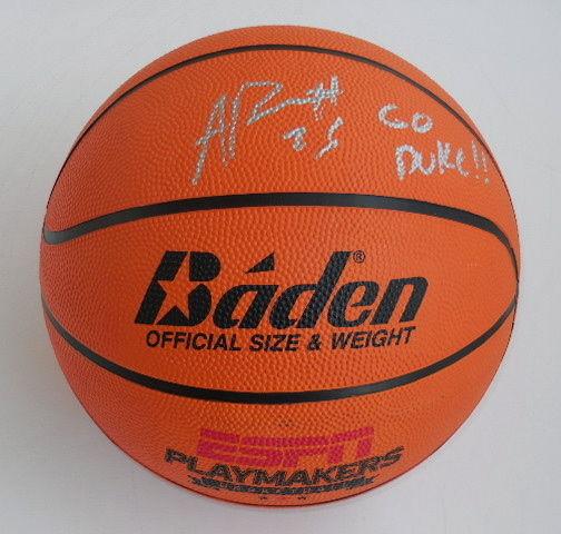 Austin Rivers Autographed Basketball (go Duke) W/ Proof! - Authentic Signed